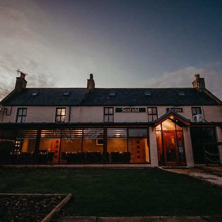 Seafield Arms Hotel Whitehills Exterior foto