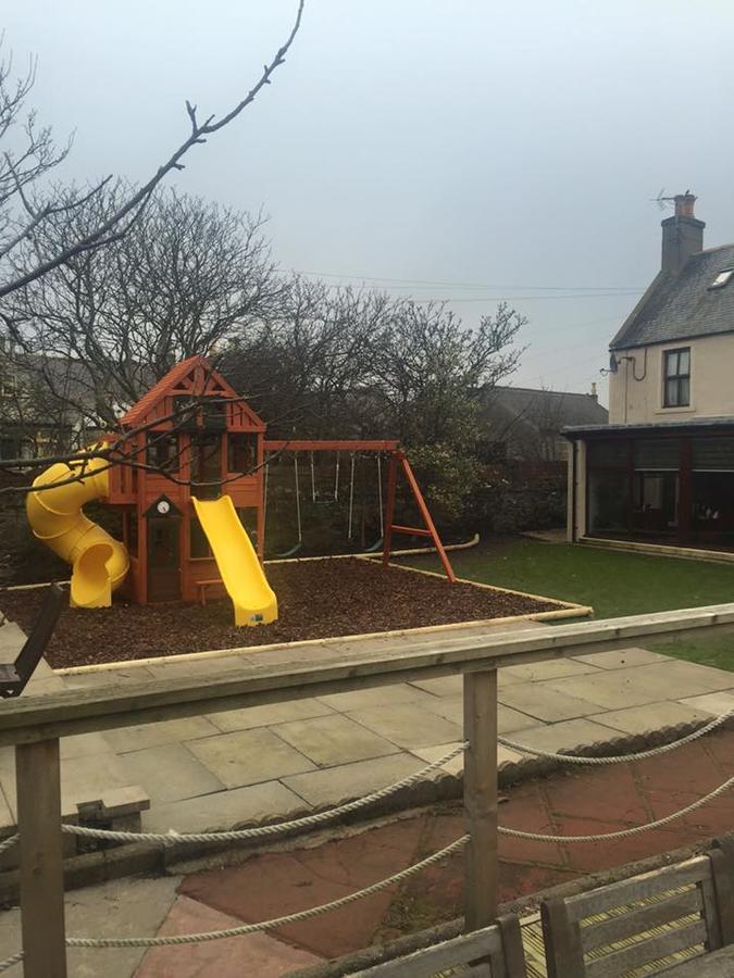 Seafield Arms Hotel Whitehills Exterior foto