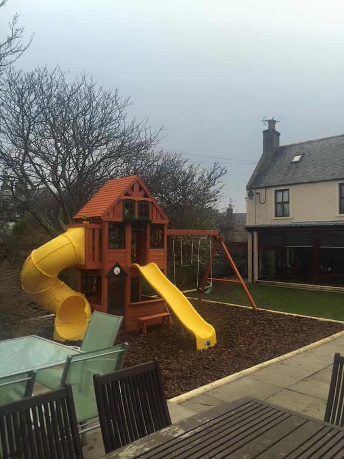 Seafield Arms Hotel Whitehills Exterior foto